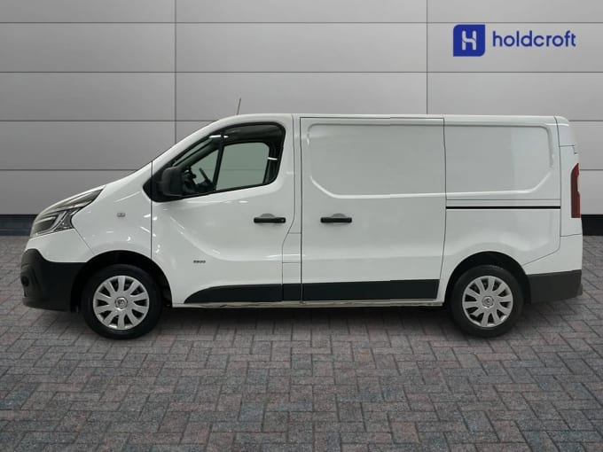 2019 Renault Trafic