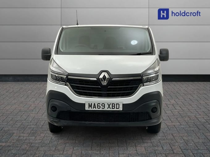 2019 Renault Trafic