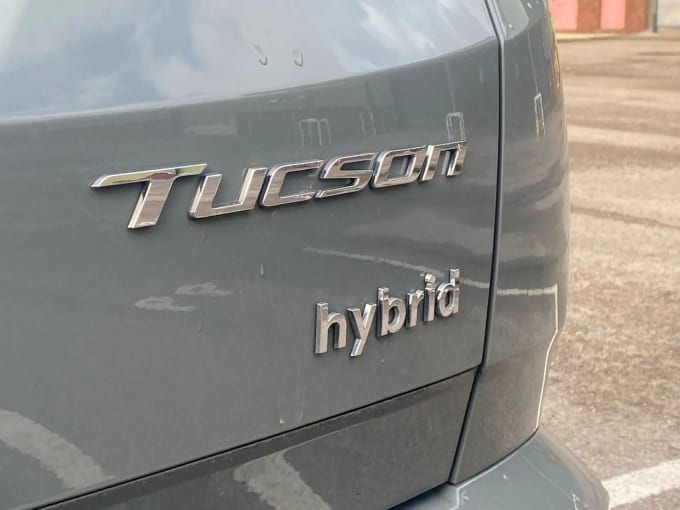 2023 Hyundai Tucson