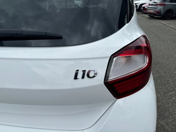 2021 Hyundai I10