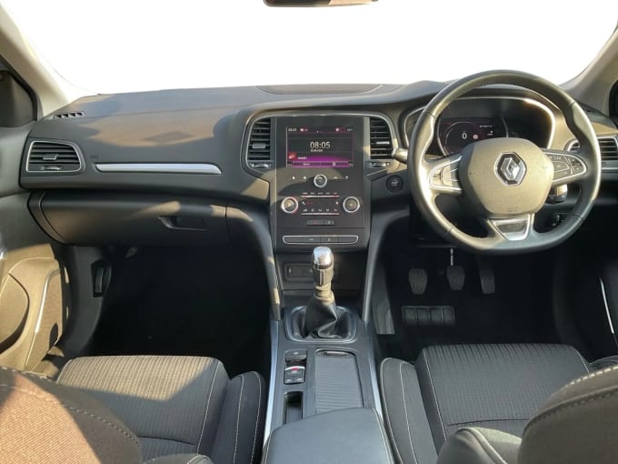 2019 Renault Megane