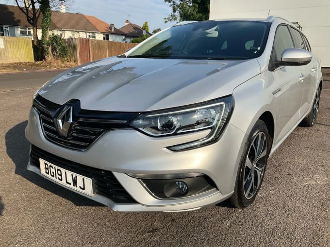 2019 Renault Megane