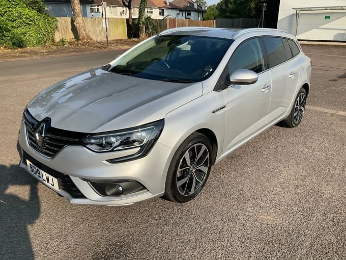 2019 Renault Megane