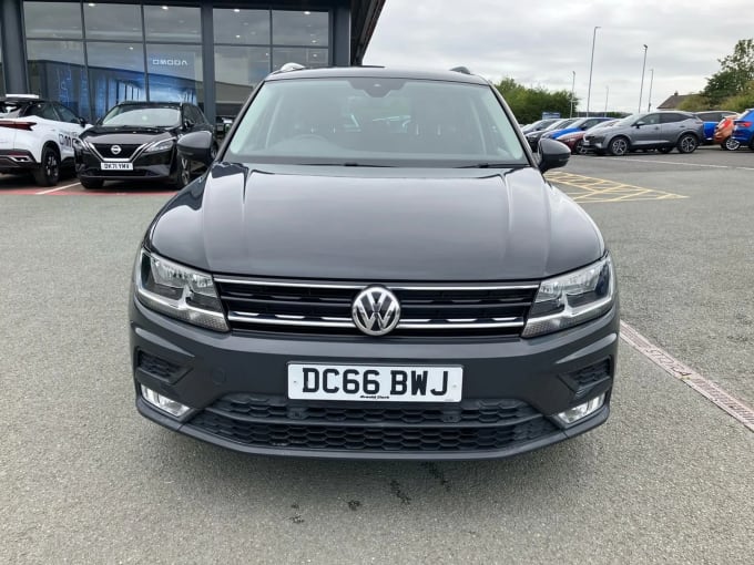 2016 Volkswagen Tiguan