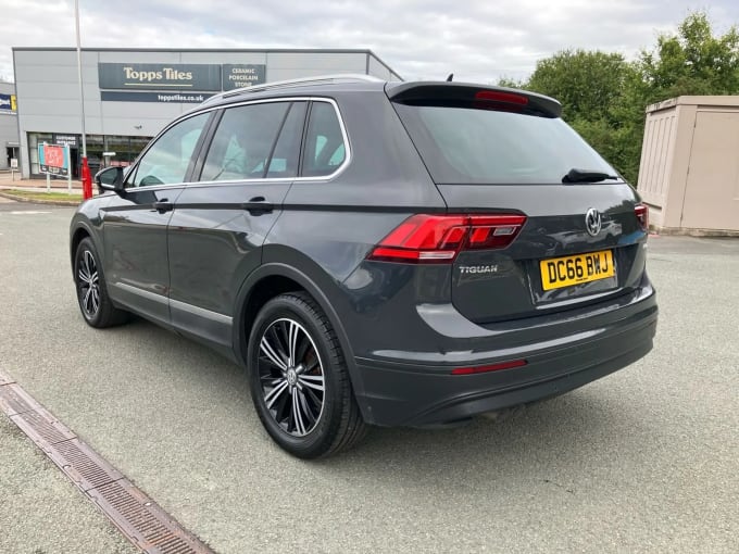 2016 Volkswagen Tiguan