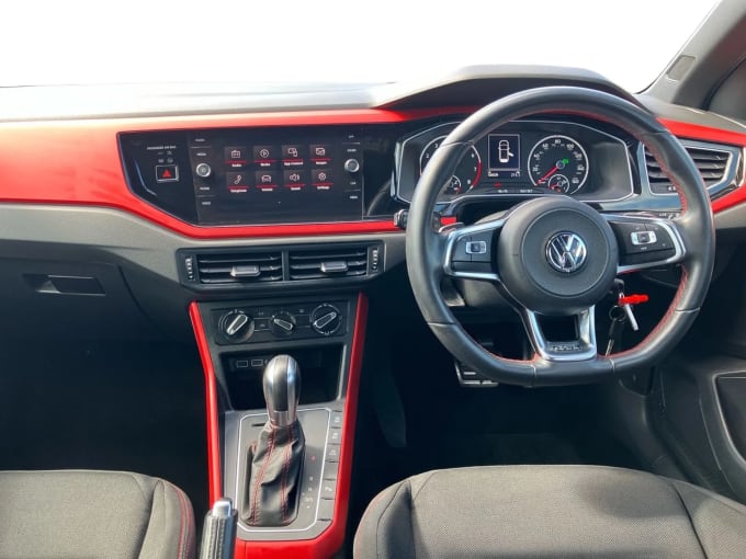 2019 Volkswagen Polo