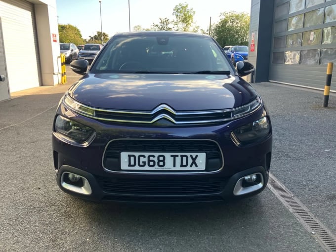 2018 Citroen C4 Cactus