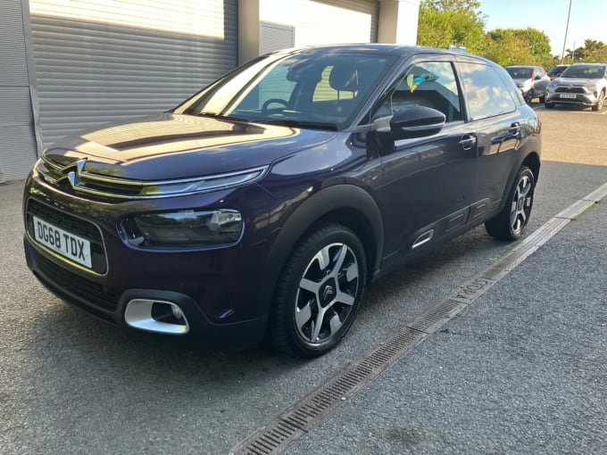 2018 Citroen C4 Cactus