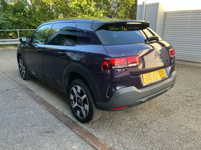 2018 Citroen C4 Cactus