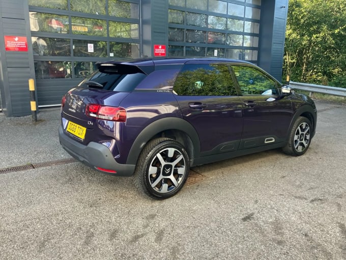 2018 Citroen C4 Cactus