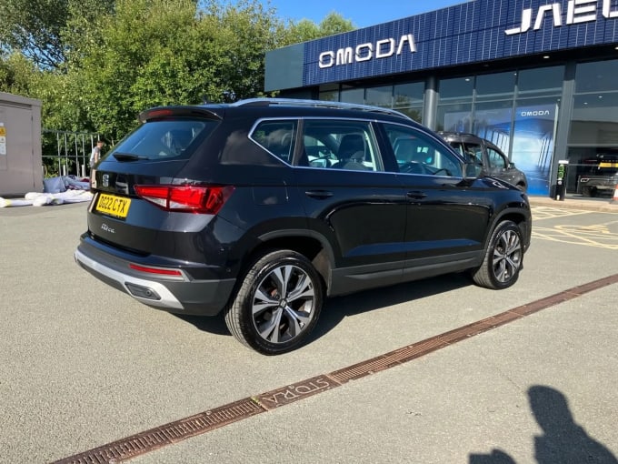 2022 Seat Ateca