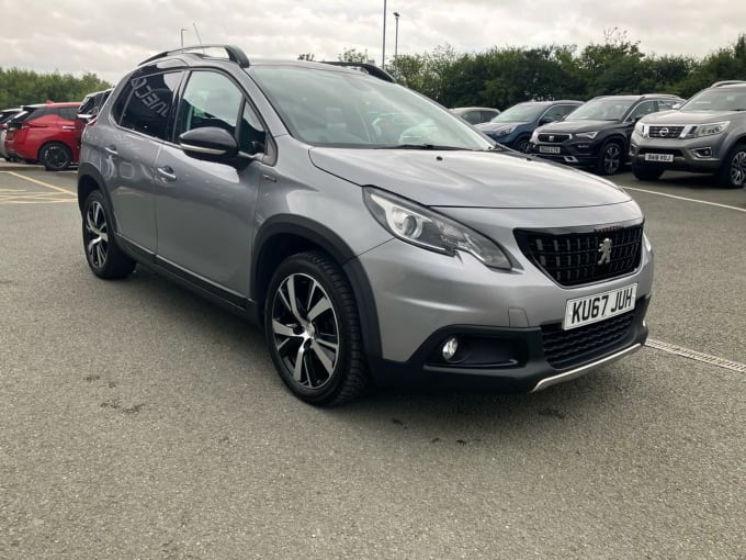 2017 Peugeot 2008