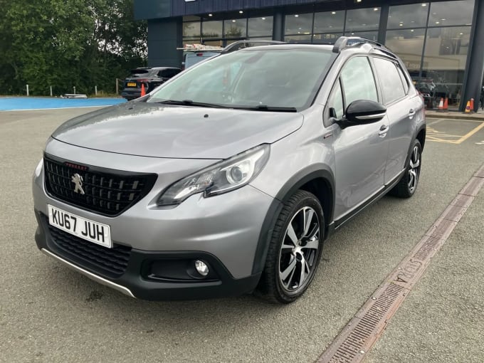 2017 Peugeot 2008