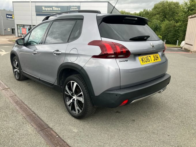 2017 Peugeot 2008