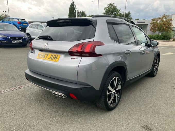 2017 Peugeot 2008