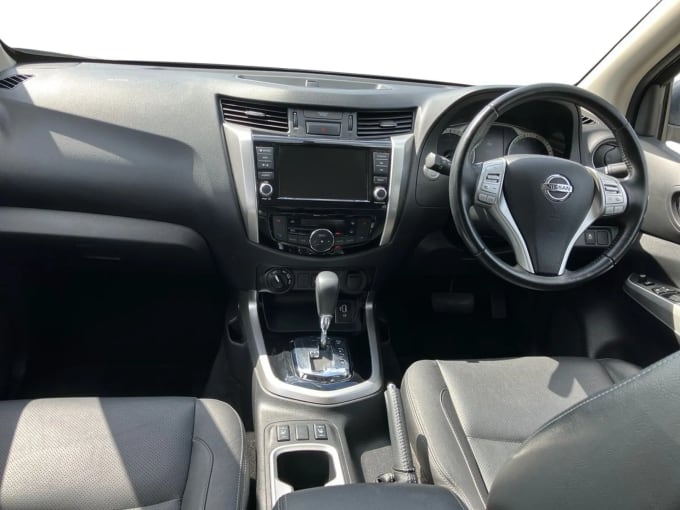 2019 Nissan Navara