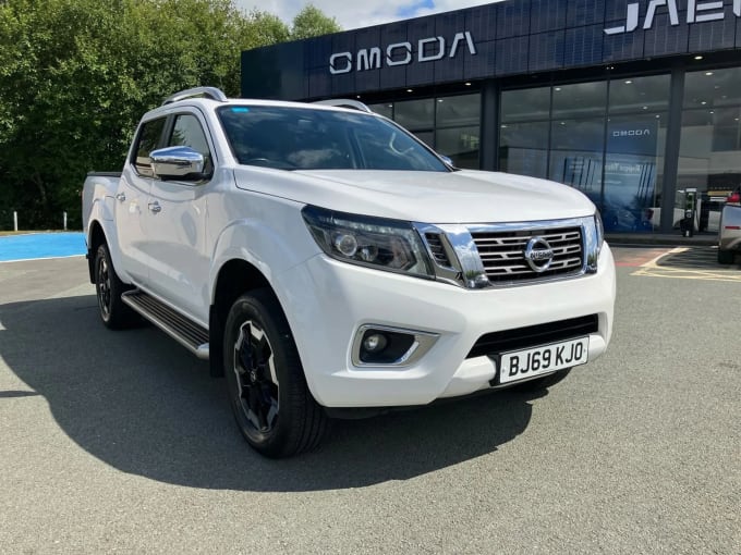 2019 Nissan Navara