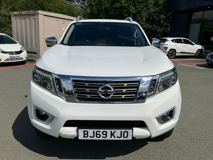 2019 Nissan Navara