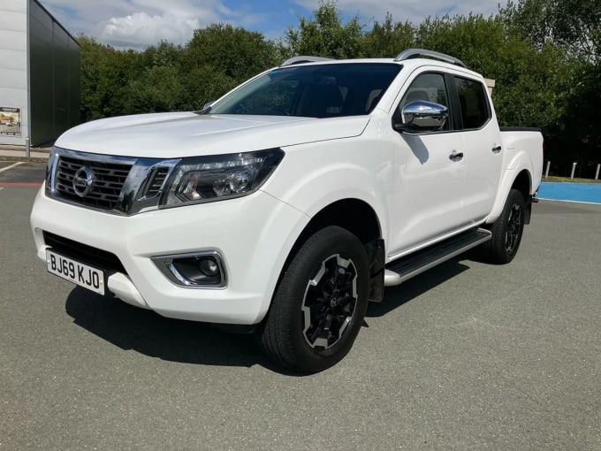 2019 Nissan Navara