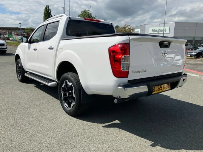 2019 Nissan Navara