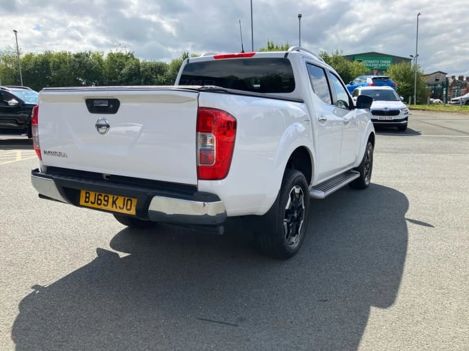 2019 Nissan Navara