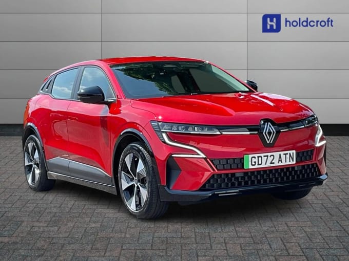 2023 Renault Megane E-tech