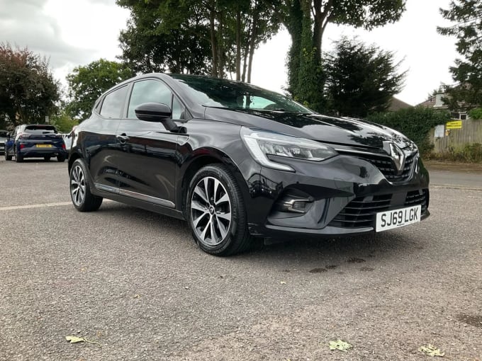 2020 Renault Clio