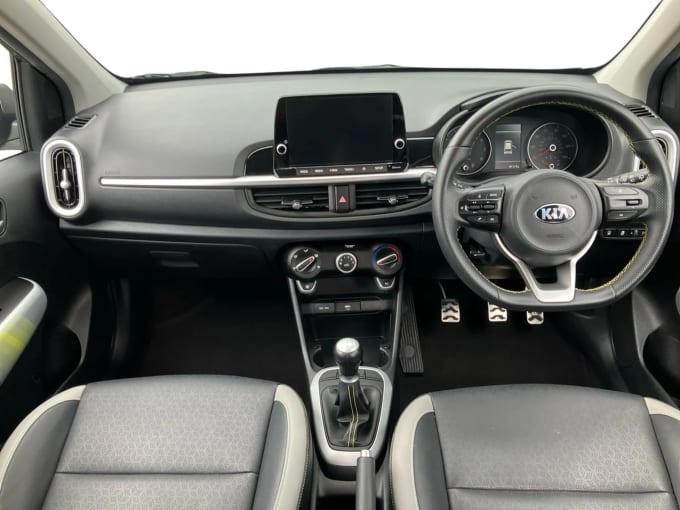 2021 Kia Picanto