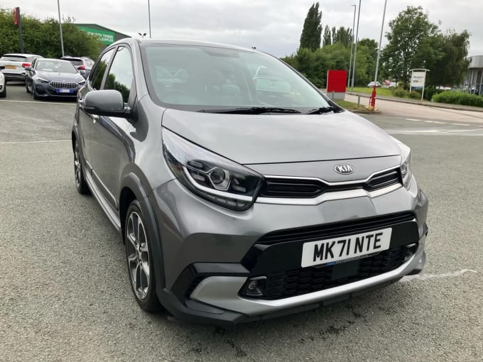 2021 Kia Picanto