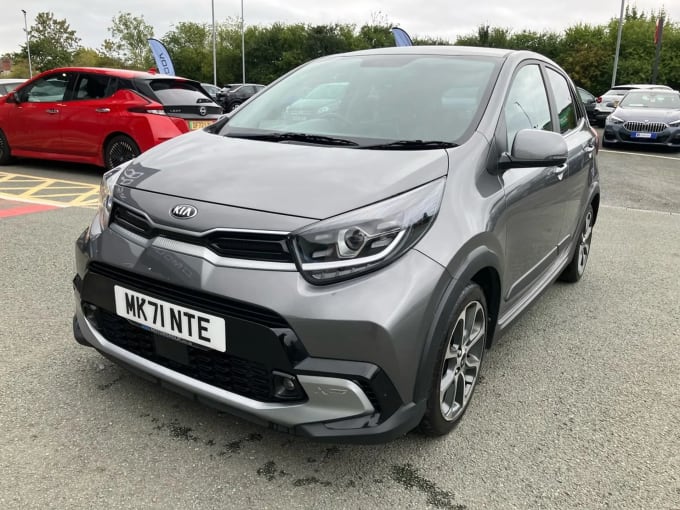 2021 Kia Picanto