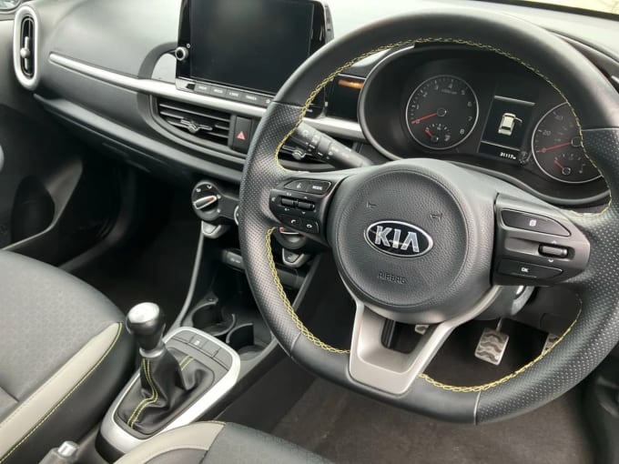 2021 Kia Picanto