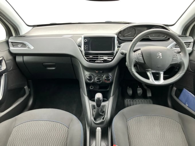 2019 Peugeot 208