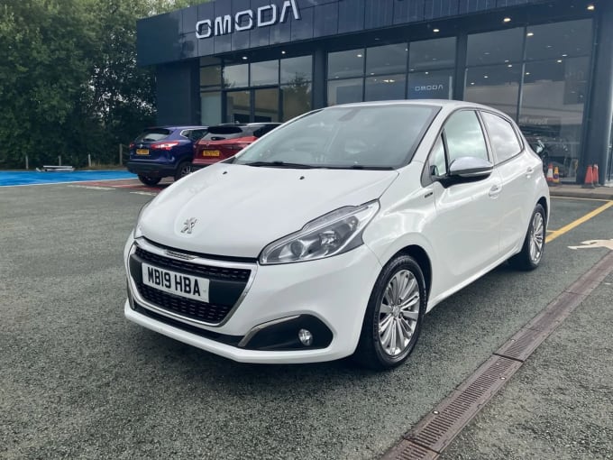 2019 Peugeot 208