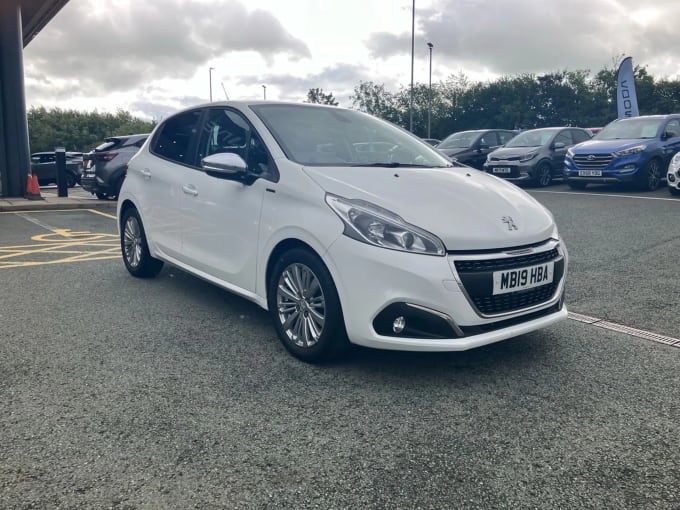 2019 Peugeot 208