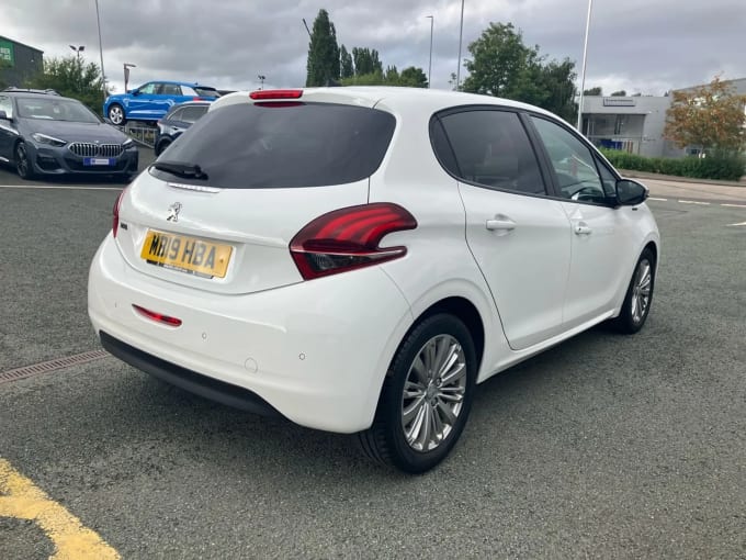 2019 Peugeot 208