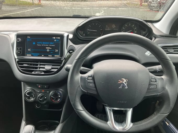 2019 Peugeot 208