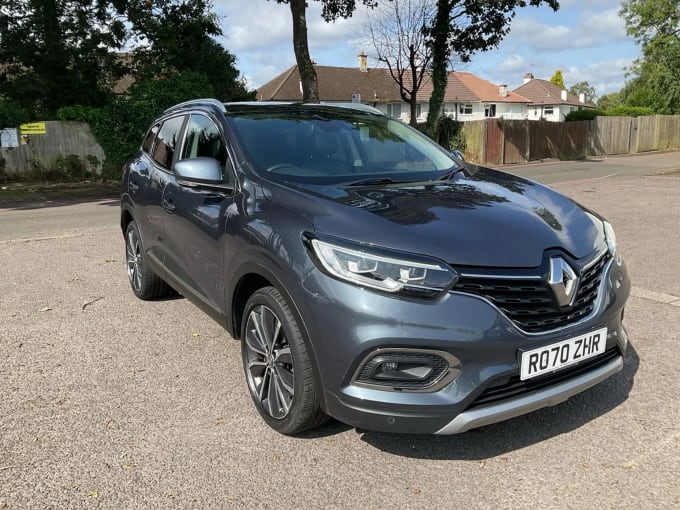 2020 Renault Kadjar