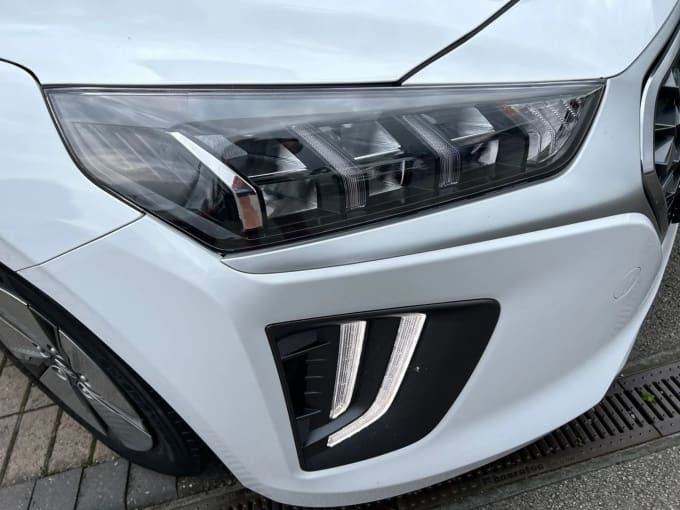 2021 Hyundai Ioniq