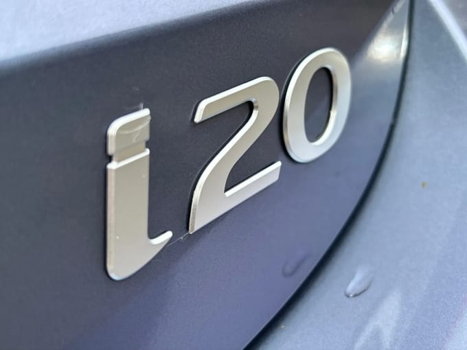 2024 Hyundai I20