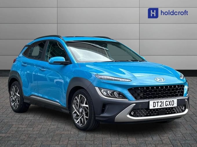 2021 Hyundai Kona