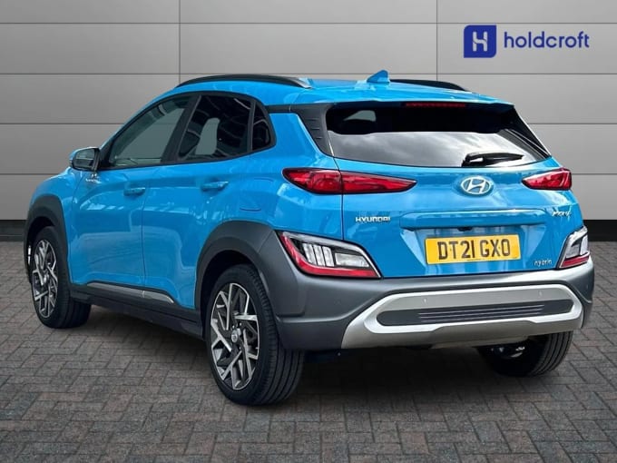 2021 Hyundai Kona