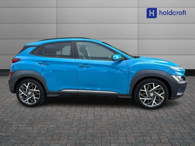 2021 Hyundai Kona