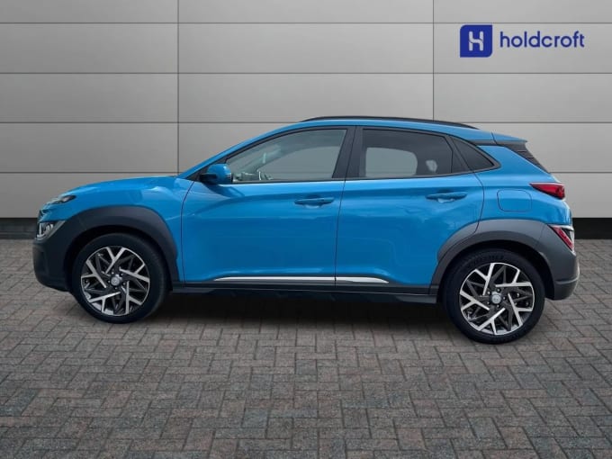 2021 Hyundai Kona