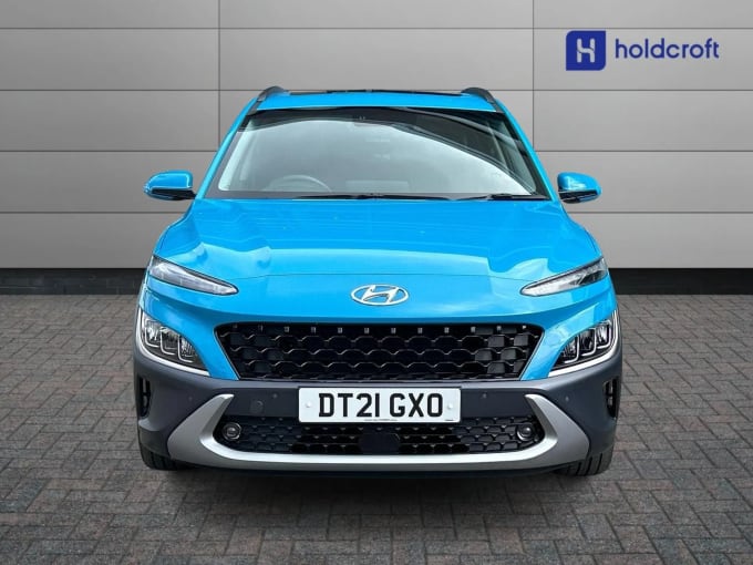 2021 Hyundai Kona