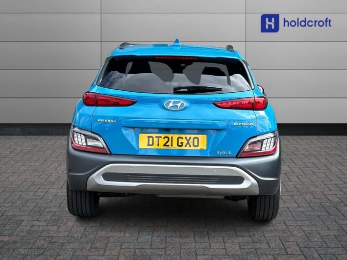 2021 Hyundai Kona