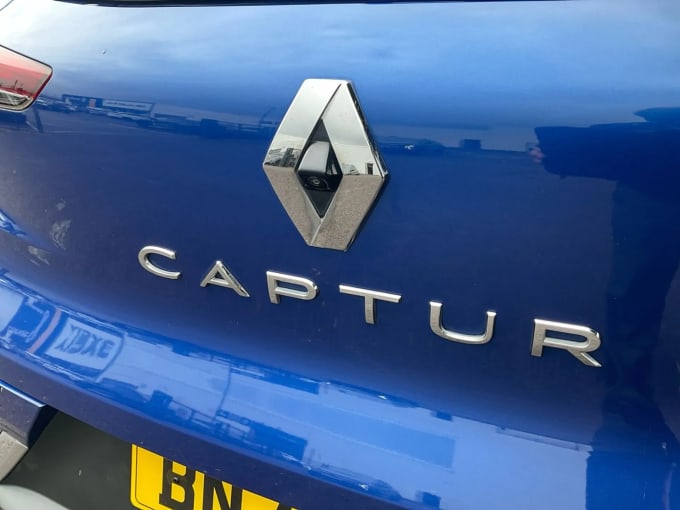 2020 Renault Captur