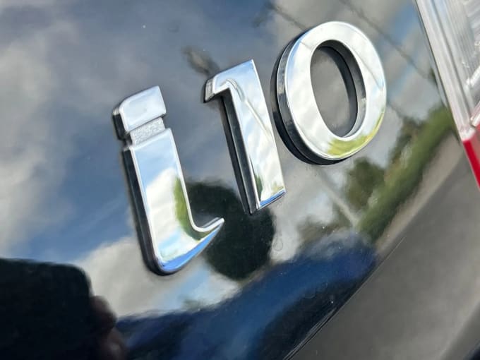 2022 Hyundai I10