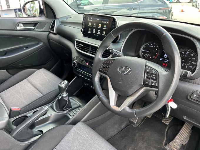 2019 Hyundai Tucson