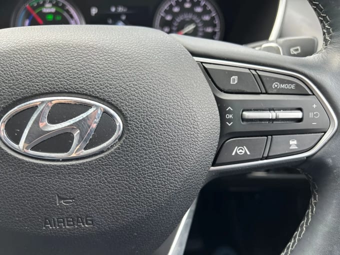 2023 Hyundai Santa Fe