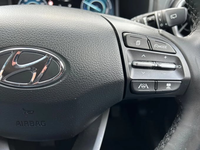 2021 Hyundai Kona